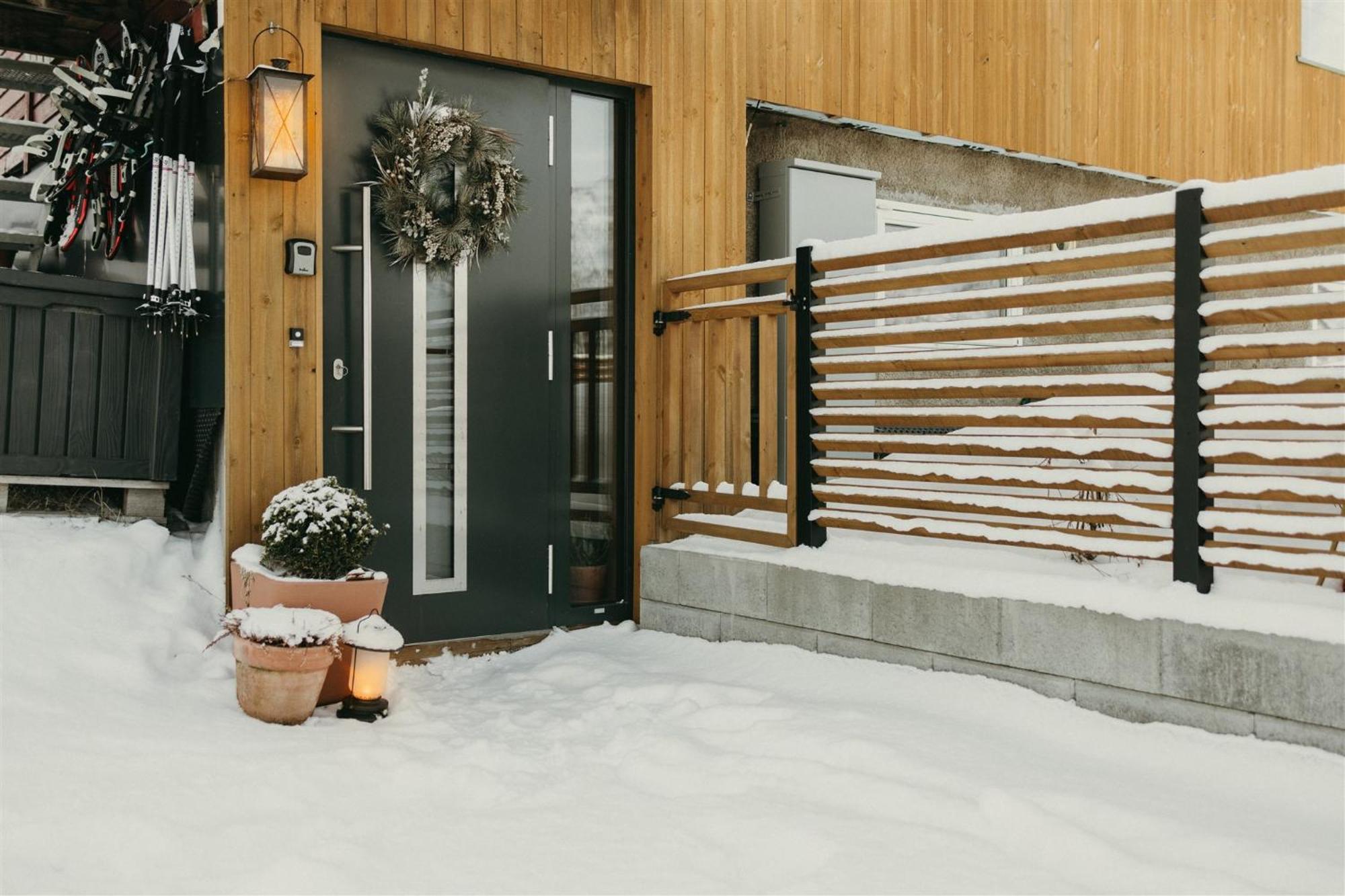Appartamento Cozy Fjord Retreat With Firepit And Activities Tromsø Esterno foto